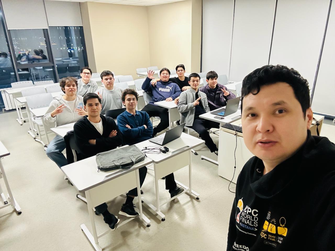 WSUK Hackathon Club | Woosong University